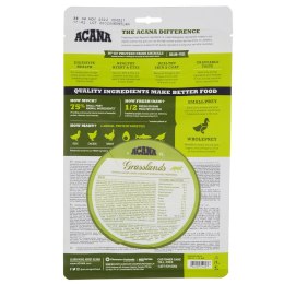 ACANA ACANA Grasslands cat 340g