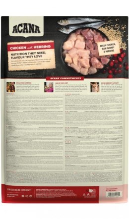 ACANA ACANA Indoor Entrée - sucha karma dla kota - 4,5kg