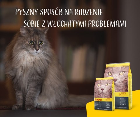 JOSERA Catelux - sucha karma dla kota - 10 kg JOSERA Catelux - sucha karma dla kota - 10 kg