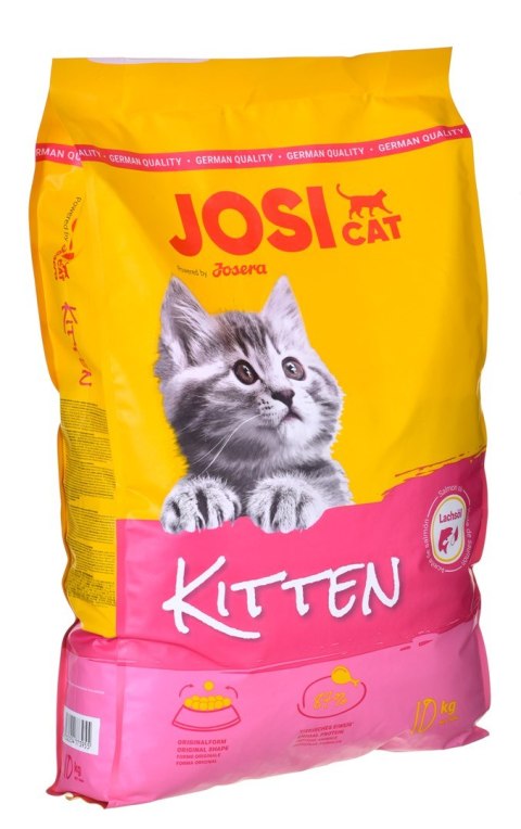 JOSERA JosiCat Kitten - sucha karma dla kota - 10 kg JOSERA JosiCat Kitten - sucha karma dla kota - 10 kg