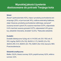 PURINA NESTLE PURINA CAT CHOW Sterilized - sucha karma dla kota - 1,5 kg