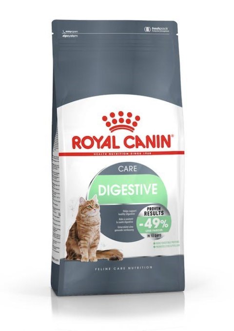 ROYAL CANIN Digestive Care 0,4kg - sucha karma dla kota ROYAL CANIN Digestive Care 0,4kg - sucha karma dla kota