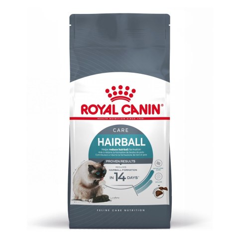 ROYAL CANIN FCN Hairball Care - sucha karma dla kota dorosłego - 10 kg ROYAL CANIN FCN Hairball Care - sucha karma dla kota dorosłego - 10 kg