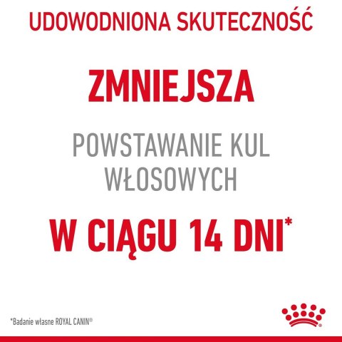 ROYAL CANIN FCN Hairball Care - sucha karma dla kota dorosłego - 10 kg ROYAL CANIN FCN Hairball Care - sucha karma dla kota dorosłego - 10 kg