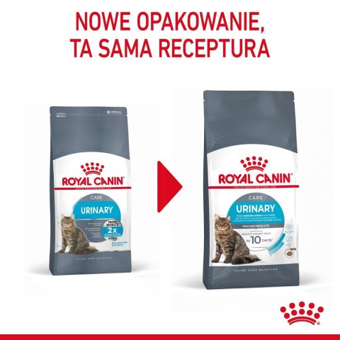ROYAL CANIN FCN Urinary Care - sucha karma dla kota dorosłego - 10 kg ROYAL CANIN FCN Urinary Care - sucha karma dla kota dorosłego - 10 kg