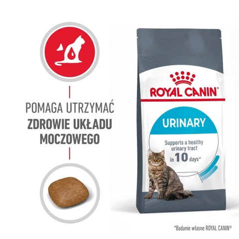 ROYAL CANIN FCN Urinary Care - sucha karma dla kota dorosłego - 10 kg ROYAL CANIN FCN Urinary Care - sucha karma dla kota dorosłego - 10 kg