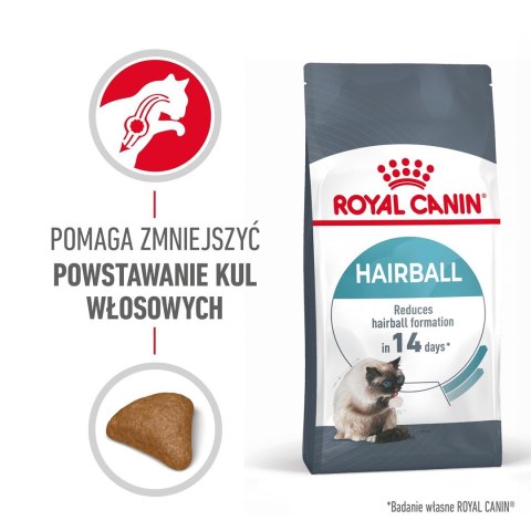 ROYAL CANIN Hairball Care 2kg ROYAL CANIN Hairball Care 2kg