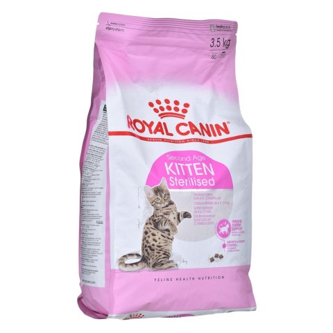 ROYAL CANIN Kitten Sterilised 3,5kg ROYAL CANIN Kitten Sterilised 3,5kg