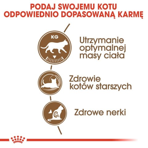 ROYAL CANIN Senior Ageing 12+ Sterilised 0,4kg ROYAL CANIN Senior Ageing 12+ Sterilised 0,4kg