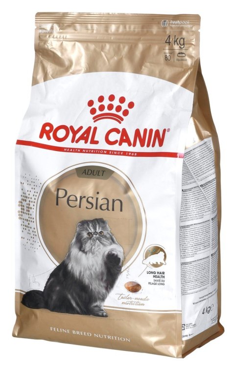 Royal Canin FBN Persian Adult - sucha karma dla kota dorosłego - 4kg Royal Canin FBN Persian Adult - sucha karma dla kota dorosłego - 4kg