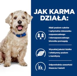 Hill's Hill's PD w/d diabetes care, chicken, can,dla psa 370 g