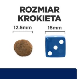 Hill's HILL's Prescription Diet Food Sensitivites z/d - sucha karma dla psa - 10 kg