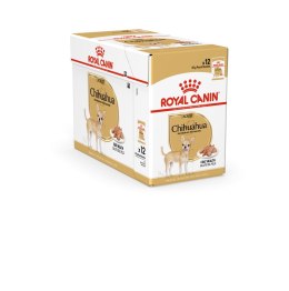 Royal Canin ROYAL CANIN BHN Chihuahua Adult - mokra karma dla psa dorosłego - 12x85g