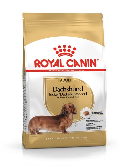 ROYAL CANIN BHN Dachshund Adult - sucha karma dla psa dorosłego - 7,5kg ROYAL CANIN BHN Dachshund Adult - sucha karma dla psa dorosłego - 7,5kg