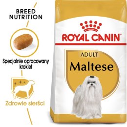Royal Canin ROYAL CANIN BHN Maltese Adult - sucha karma dla psa dorosłego - 1,5kg
