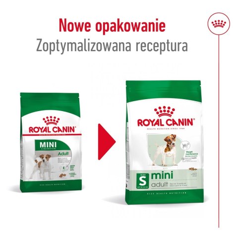 ROYAL CANIN SHN Mini Adult BF 8kg ROYAL CANIN SHN Mini Adult BF 8kg