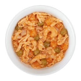 Agras Pet Foods SCHESIR Adult TASTE THE WORLD Kurczak PAELLA 150g