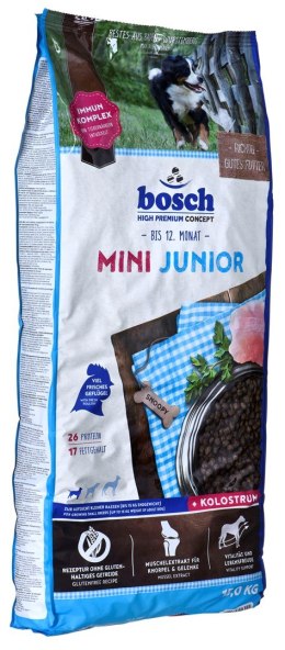 Bosch BOSCH Mini Junior 15kg