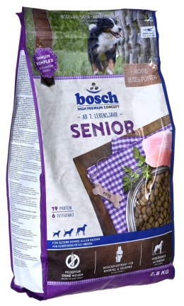 Bosch BOSCH Senior 2,5kg