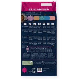 EUKANUBA EUKANUBA Szczenie duża rasa bez zbóż jagnięcina - sucha karma dla psa - 12 kg