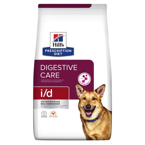 HILL"S PD CANINE I/D 4 KG dla psa HILL"S PD CANINE I/D 4 KG dla psa