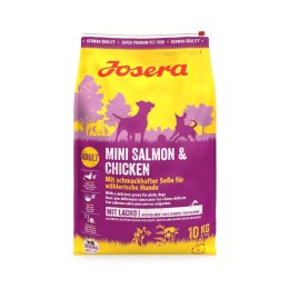 JOSERA Josera Mini Salmon&Chicken 10kg