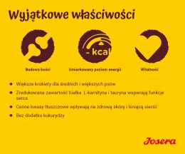 JOSERA Josera Optiness Adult Karma dla psa 12,5kg