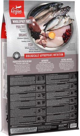 Orijen ORIJEN Fit & Trim - sucha karma dla psa - 11,4kg