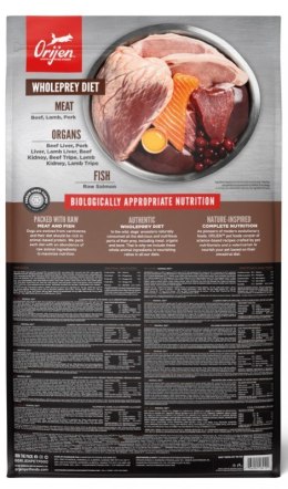 Orijen ORIJEN Regional Red - sucha karma dla psa - 11,4kg