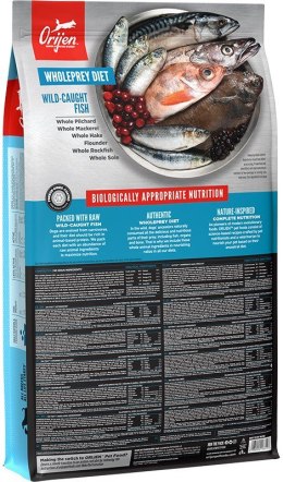 Orijen ORIJEN Six Fish - sucha karma dla psa - 11,4kg
