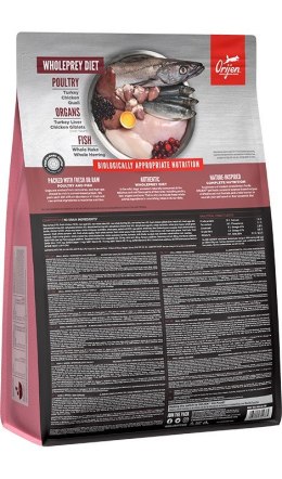 Orijen ORIJEN Small breed - sucha karma dla psów małych ras - 4.5kg