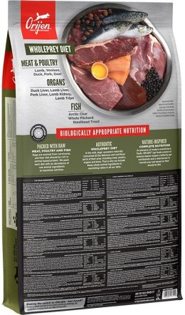 Orijen ORIJEN Tundra - sucha karma dla psa - 11,4kg