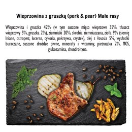 PAKA ZWIERZAKA Paka Zwierzaka Seventh Heaven Wieprzowina z gruszką ''S'' 1,5kg