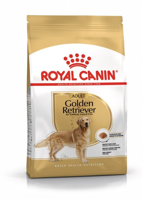 ROYAL CANIN BHN Golden Retriever - sucha karma dla psa dorosłego - 12 kg ROYAL CANIN BHN Golden Retriever - sucha karma dla psa dorosłego - 12 kg