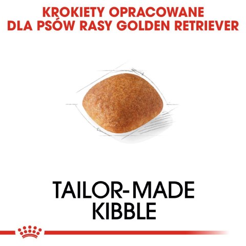 ROYAL CANIN BHN Golden Retriever - sucha karma dla psa dorosłego - 12 kg ROYAL CANIN BHN Golden Retriever - sucha karma dla psa dorosłego - 12 kg