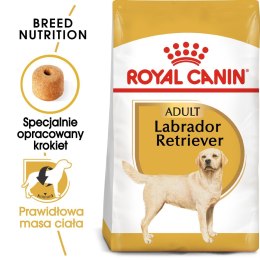 Royal Canin ROYAL CANIN BHN Labrador Retriever Adult - sucha karma dla psa dorosłego - 12 kg