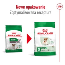 Royal Canin ROYAL CANIN Mini Ageing +12 3,5kg