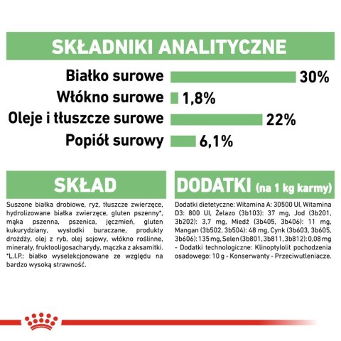 ROYAL CANIN Mini Digestive Care - karma sucha dla psów dorosłych ras małych - 1kg ROYAL CANIN Mini Digestive Care - karma sucha dla psów dorosłych ras małych - 1kg