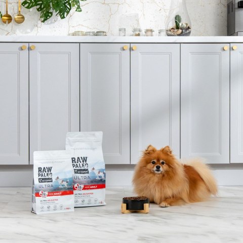 VetExpert Raw Paleo Ultra Wołowina Mini Adult 2kg VetExpert Raw Paleo Ultra Wołowina Mini Adult 2kg