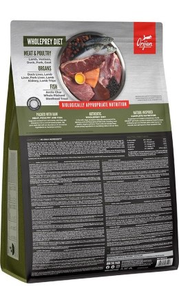 Orijen ORIJEN Tundra - sucha karma dla psa - 2kg