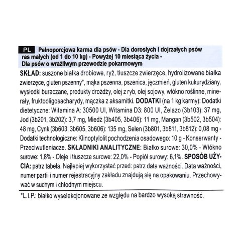 ROYAL CANIN Mini Digestive Care - karma sucha dla psów dorosłych ras małych - 1kg ROYAL CANIN Mini Digestive Care - karma sucha dla psów dorosłych ras małych - 1kg