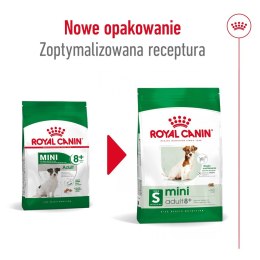 Royal Canin ROYAL CANIN Mini Mature 0,8kg