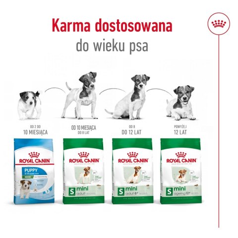 ROYAL CANIN Mini Mature 0,8kg ROYAL CANIN Mini Mature 0,8kg