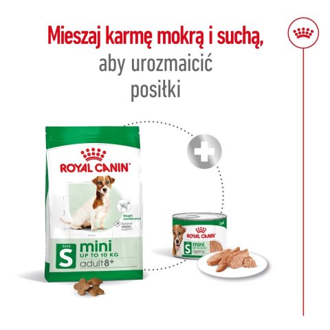 ROYAL CANIN Mini Mature 0,8kg ROYAL CANIN Mini Mature 0,8kg