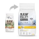 VetExpert Raw Paleo Ultra Turkey Medium&Large Puppy - Karma sucha dla psów - 10kg (WYPRZEDAŻ)