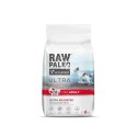 VetExpert Raw Paleo Ultra Wołowina Mini Adult 2kg (WYPRZEDAŻ)