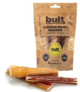 Bult BULT Przysmak z penisów wołowych dla psa 3szt