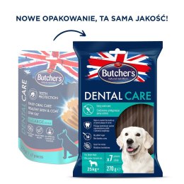 Butcher's BUTCHER'S Dental Care for large dogs - przysmak dentystyczny dla psów dużych - 270 g