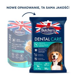 Butcher's BUTCHER'S Dental Care for medium dogs - przysmak dentystyczny dla psów średnich - 180 g