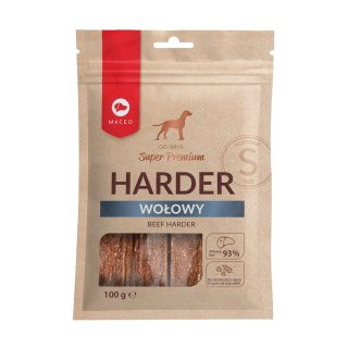 MACED Harder wołowy S - gryzak dla psa - 100g